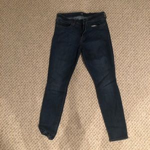 Gap skinny jeans